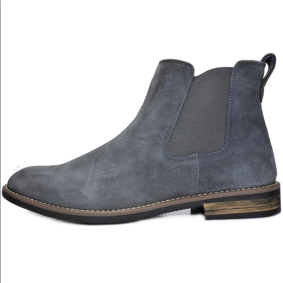 Grey Chelsea Boot, Brand New - Picture 2 of 6